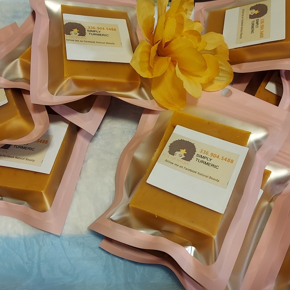 COPY - Turmeric Honey